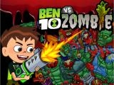 Play Ben 10 vs zombie now