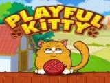 Play Playful kitty now