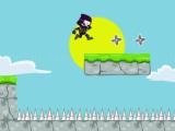 Play Ninja run adventures now