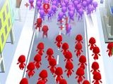 Play Mob war now