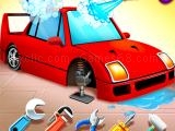 Play Girls car wash salon auto workshop now