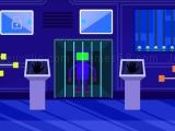 Play Robot escape now