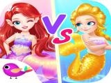 Play Princess libby little mermaid now