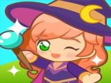 Play Magic school story - free game online now