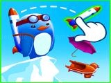 Play Dreamers combat penguin games now