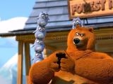 Play Grizzy and the lemmings jigsaw now