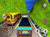Play Baloch cargo truck driving game now