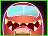 Play Among us play online : imposter killer 3d now