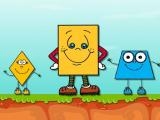 Play Funny shapes now