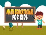 Play Math educational for kids now