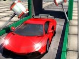 Play Stunt car impossible track challenge 3d now