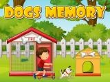 Play Dogs memory now