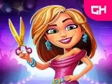 Play Fashion world - dress up & makeup salon game onlin now