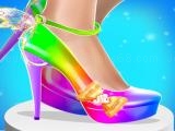 Play Fashion shoe maker design stylist now