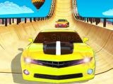 Play Extreme ramp car stunts game 3d now