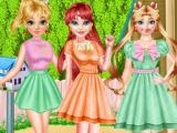 Play Princess sailor moon casual outfit now