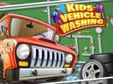 Play Kids car wash garage for boys now