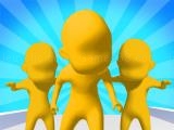 Play Crowd town now