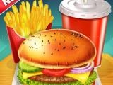 Play Top burger maker now