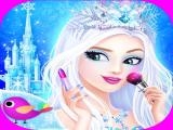 Play Frozen princess - frozen party now