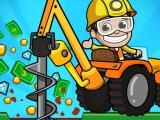 Play Idle miner tycoon: mine manager and management