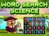 Play Word search science now