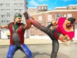 Play Fight club: ring fighting arena now
