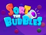 Play Sort the bubble now