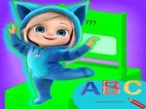 Play Abc runner – phonics and tracing from dave and ava now
