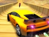 Play Car stunts - sky driver now