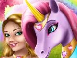 Play Unicorn fashion dress up girls now