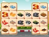 Play Girls sandals mahjong now