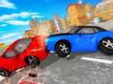 Play Car destroy car now
