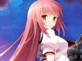 Play Anime girl jigsaw puzzle collection now