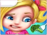 Play Baby kim - care & dress up now