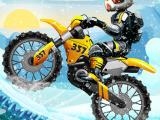 Play Xtreme moto snow bike racing game now