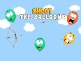 Play Shoot the balloons now