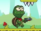 Play Turtle run adventure now