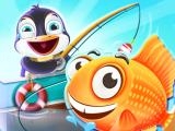 Play Deep sea fishing game