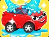 Play Car wash workshop station now