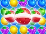 Play Fruit crush kingdom now