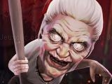 Play Scary granny escape now