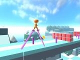 Play High heels running game online now