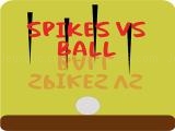 Play Ball vs spikes now