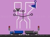 Play Sand truck now
