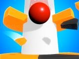 Play Spiral helix jump now