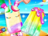 Play Unicorn ice pop now