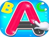 Play 1 alphabet now