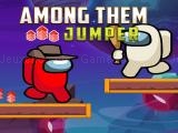 Play Among them jumper 2 now