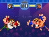 Play Wrestling king now
